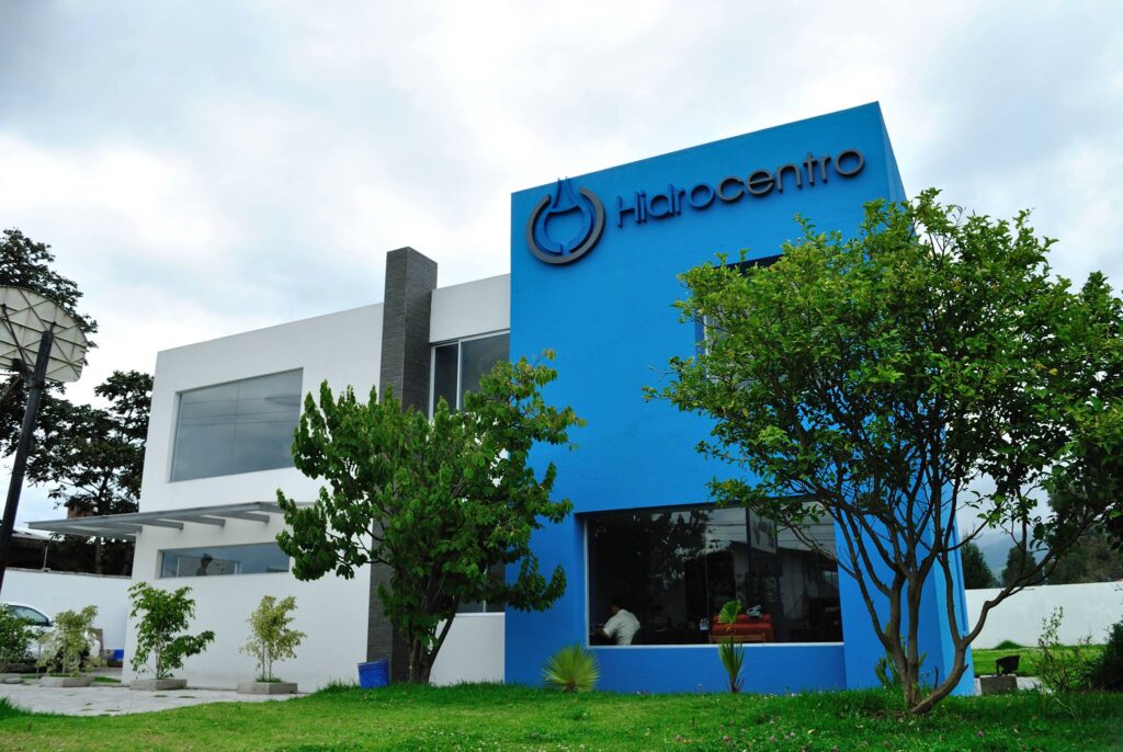 Hidrocentro Oficinas